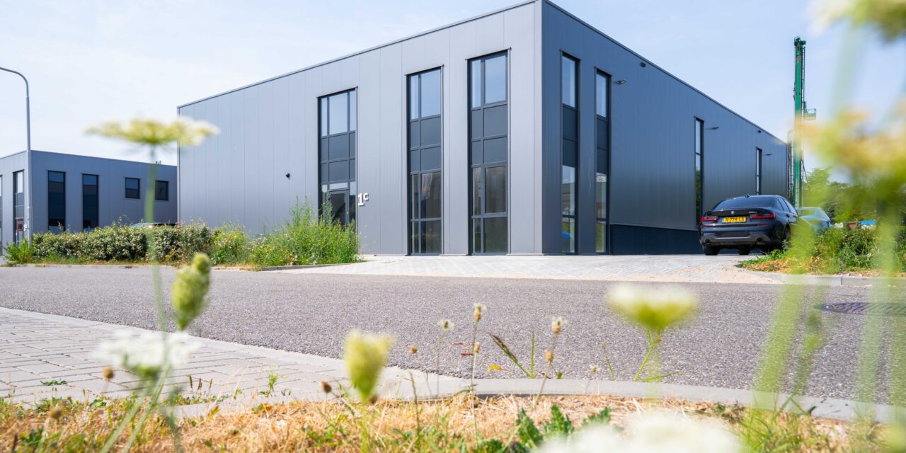 INTR. opent in Bemmel het 13e INTR. Point