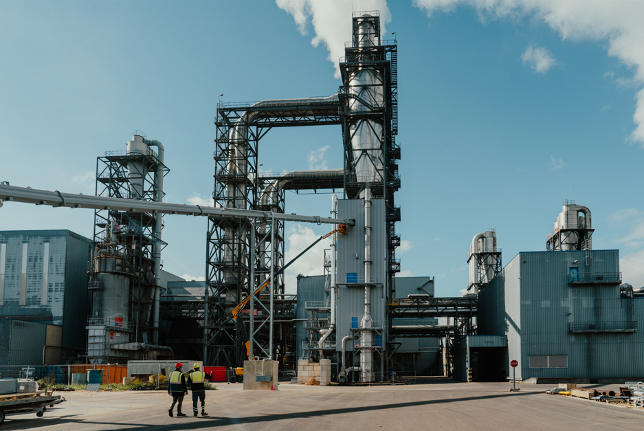 Unilin brengt als eerste MDF met tot 25 procent gerecycleerde vezels op de markt