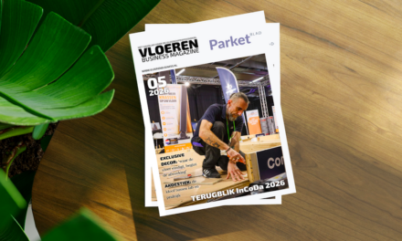 Nieuwste editie van het vakblad verschenen: over vakmanschap, innovatie en de toekomst van de vloerenbranche