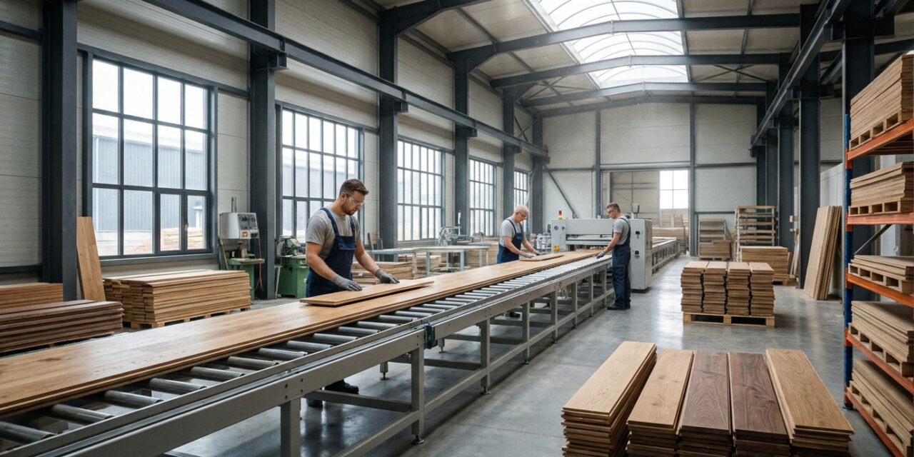 Europese parketsector blijft stabiel ondanks afnemend vertrouwen