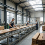 Europese parketsector blijft stabiel ondanks afnemend vertrouwen